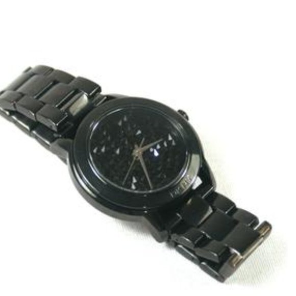 DKNY Black Ion Plated Unisex watch❤️ - Picture 3 of 7